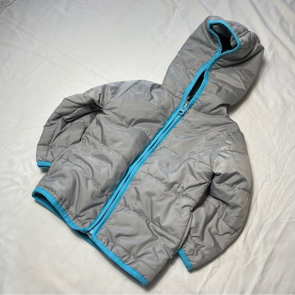 New Andy & Evan puffer jacket size 2T - Picture 8 of 11